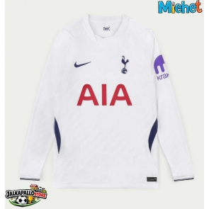 Tottenham Hotspur Kotipaita 2026-27 Pitkähihainen